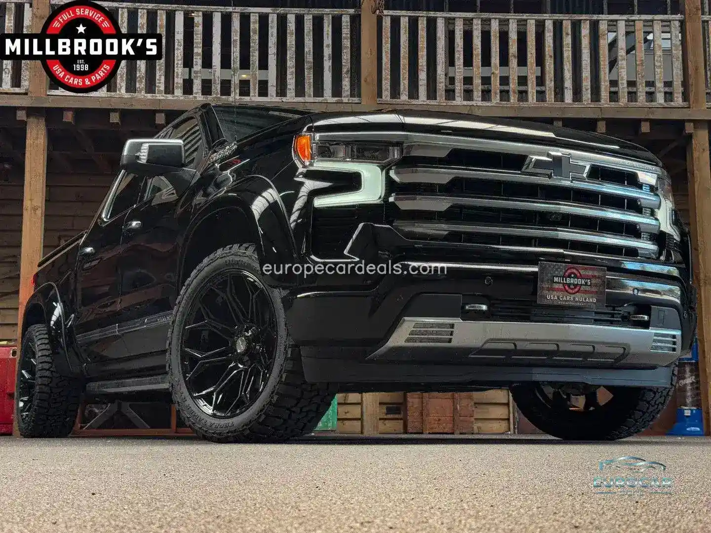 Chevrolet Silverado