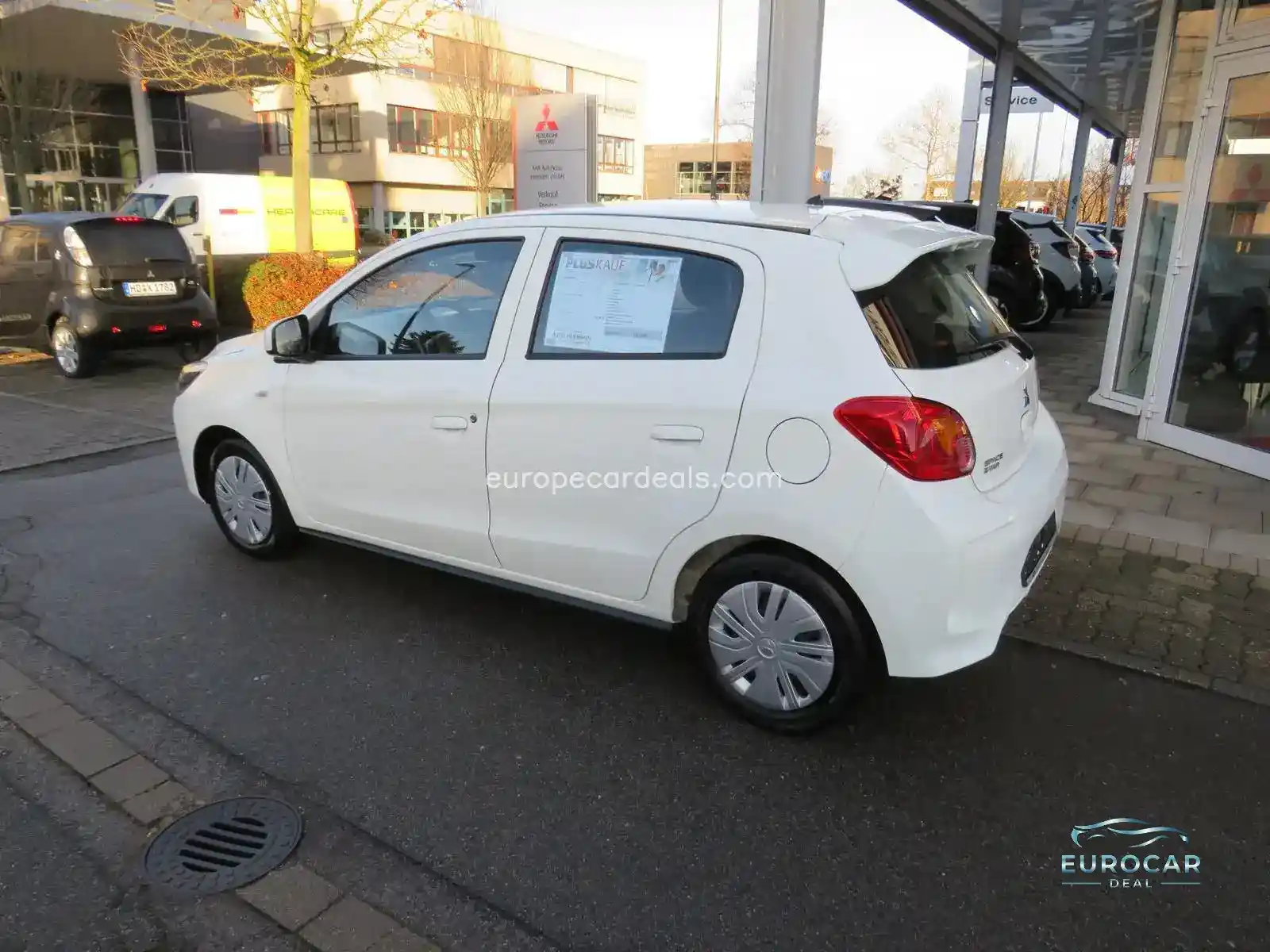 Mitsubishi Space Star