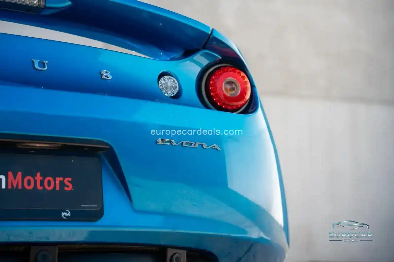 Lotus Evora