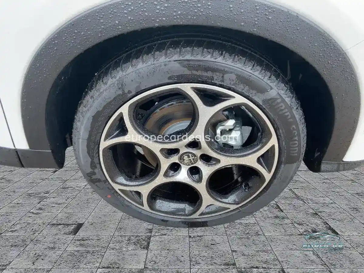Alfa Romeo Tonale
