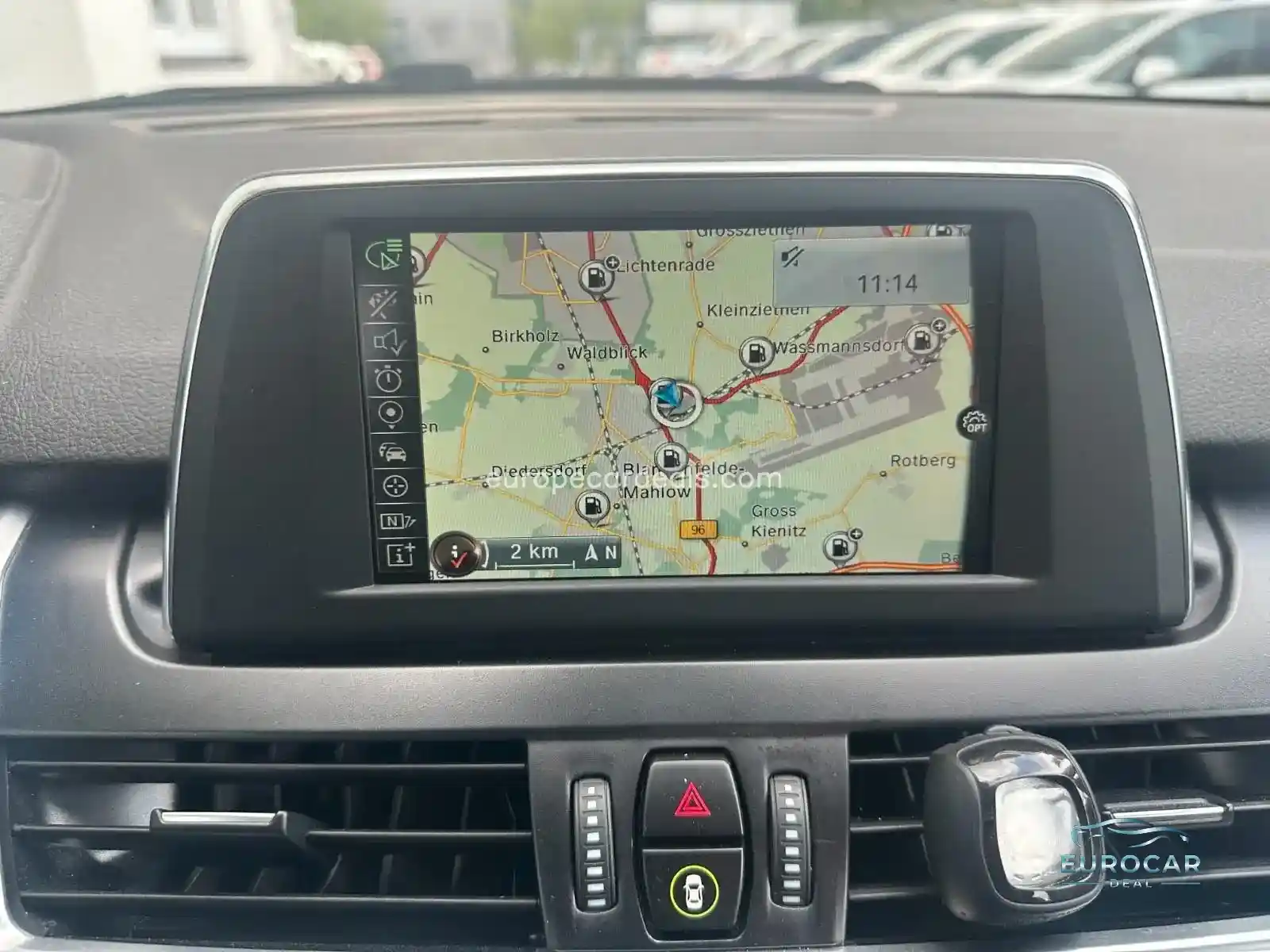 BMW 218 Active Tourer