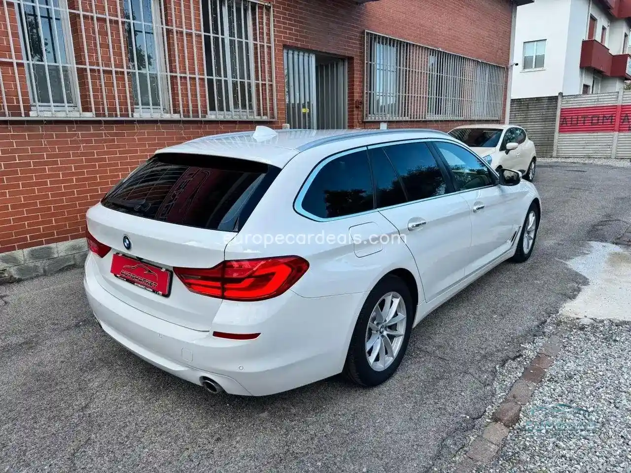 BMW 520