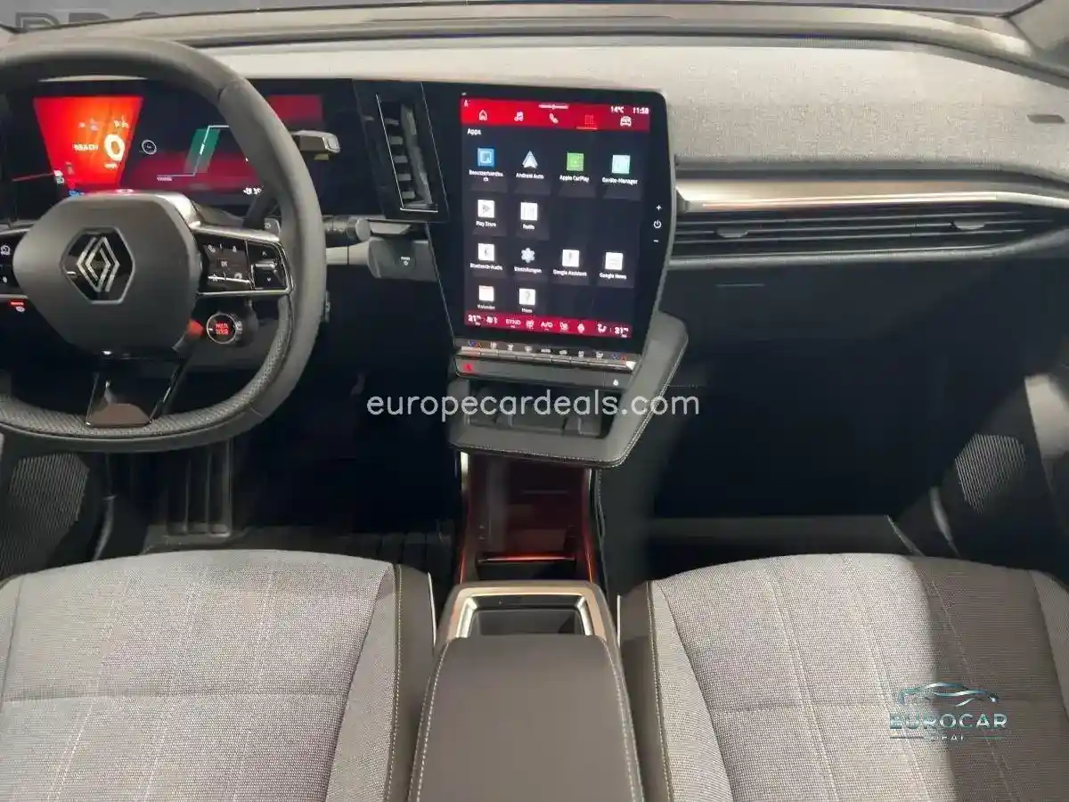Renault Scenic E-TECH