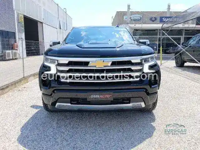 Chevrolet Silverado