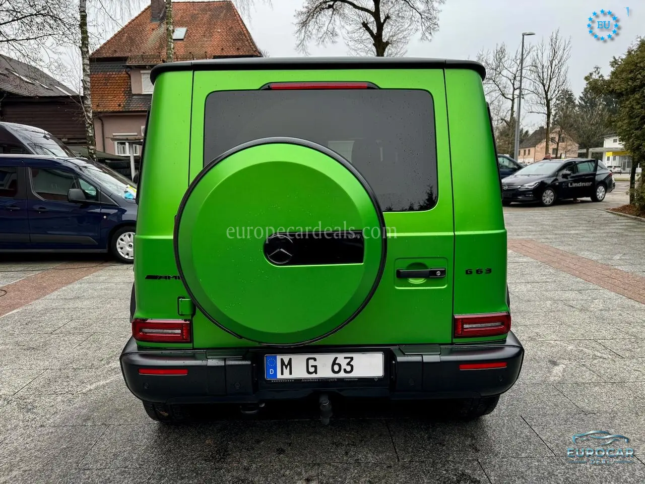 Mercedes-Benz G 63 AMG