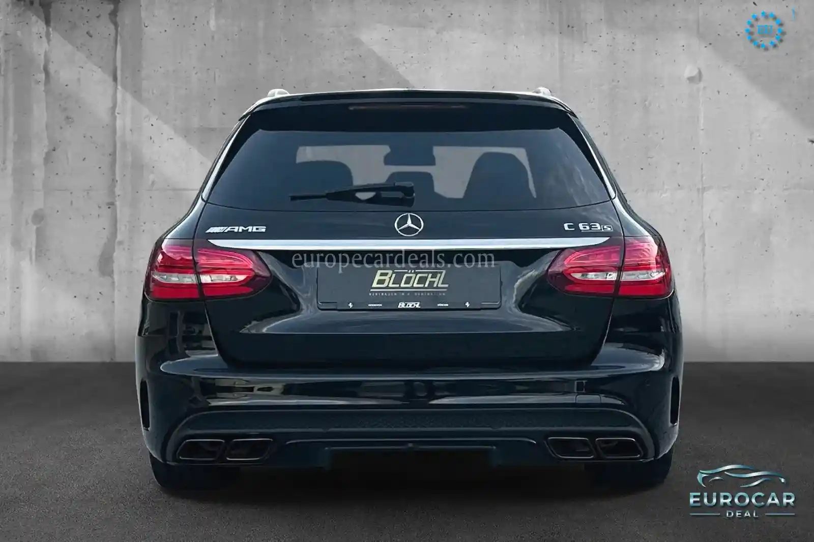 Mercedes-Benz C 63 AMG