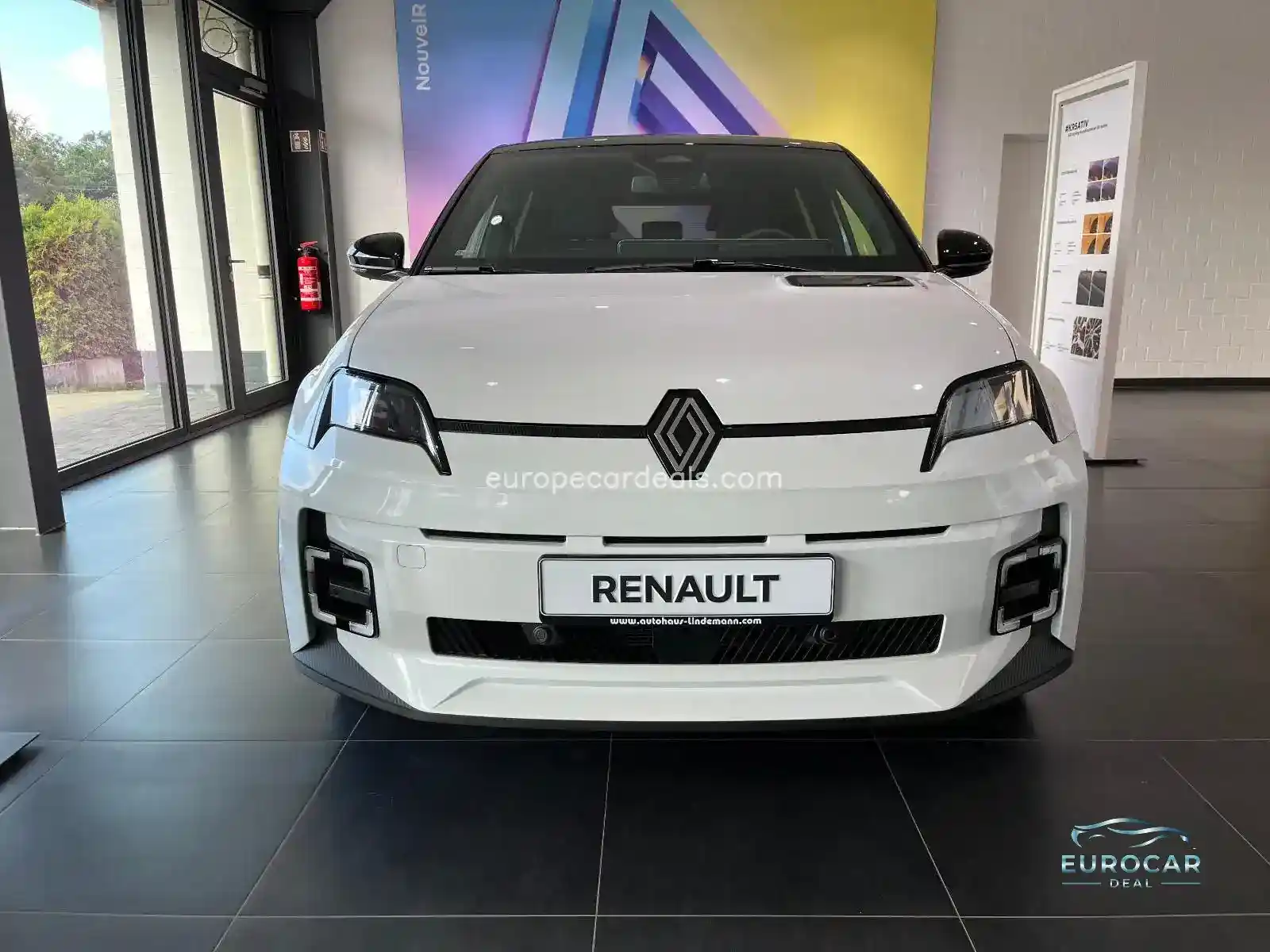 Renault R 5