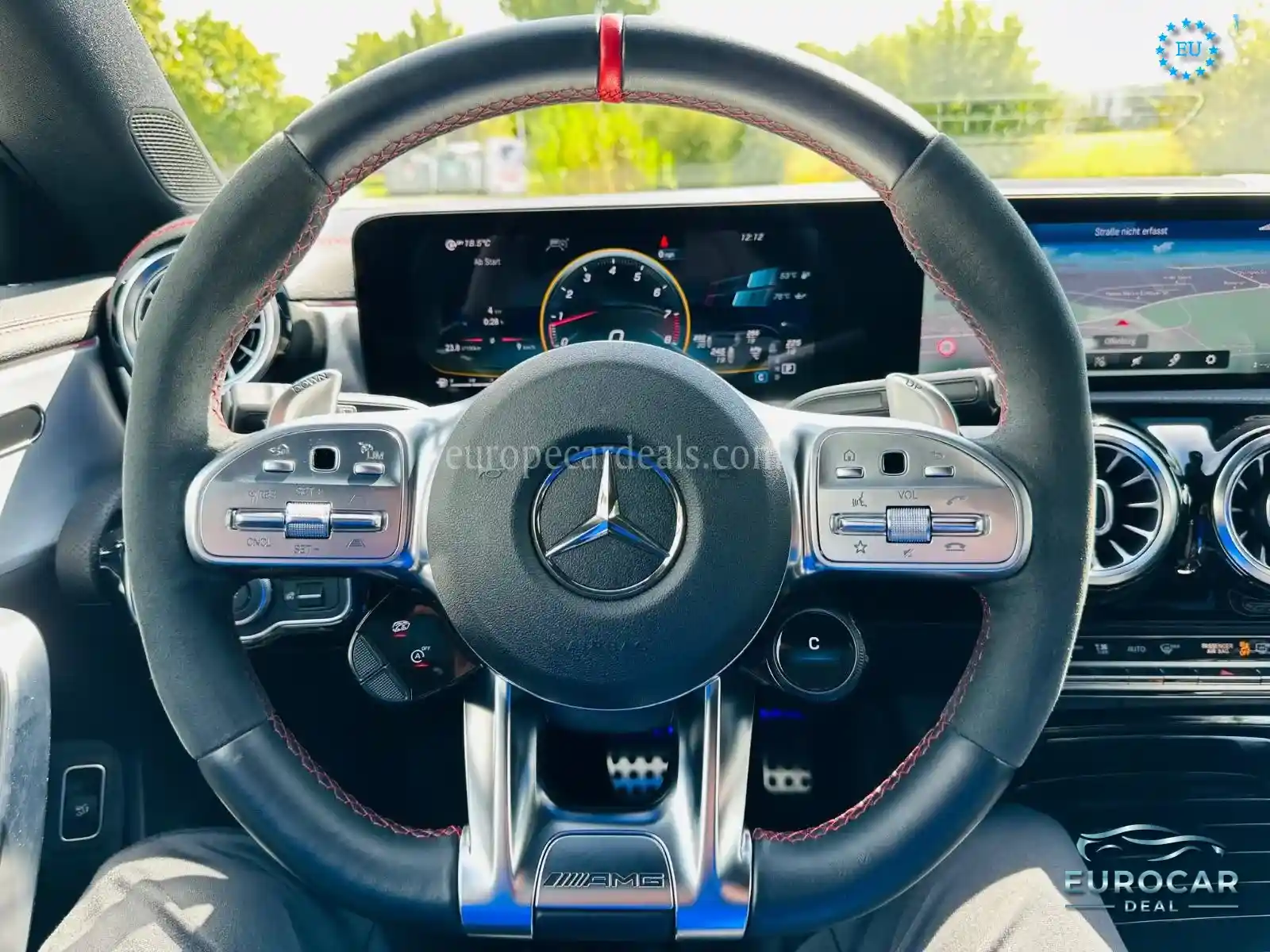 Mercedes-Benz CLA 45 AMG Shooting Brake
