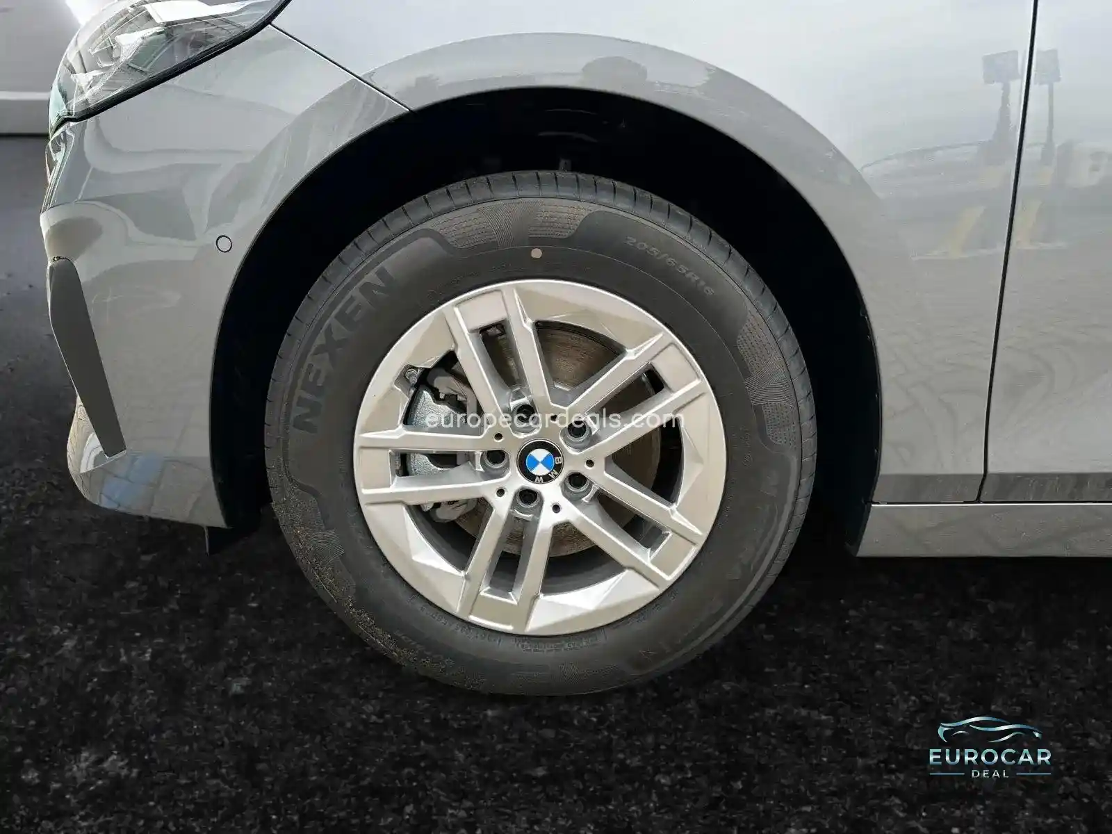 BMW 218 Active Tourer