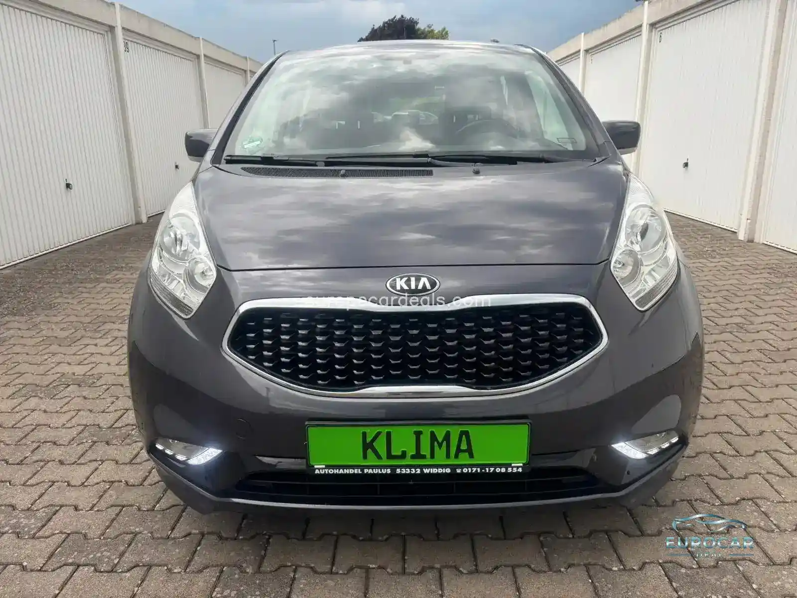 Kia Venga