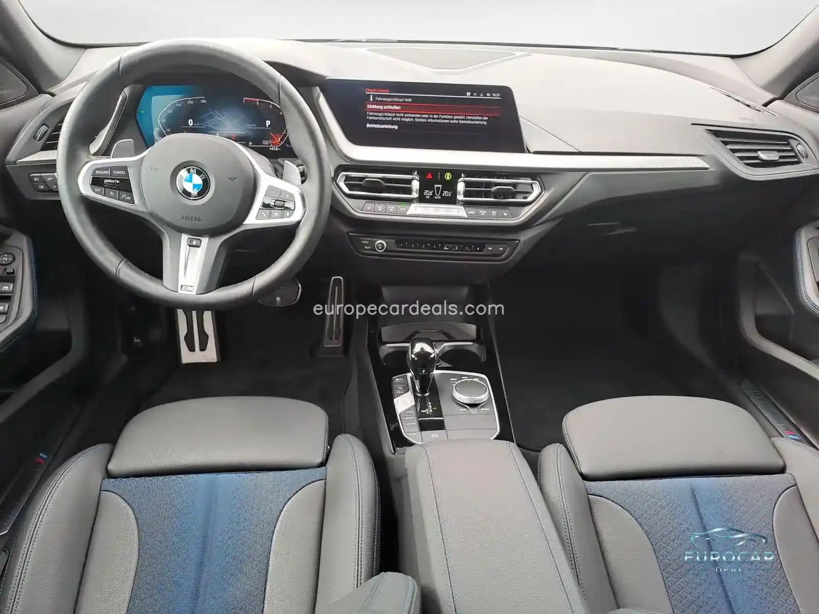 BMW 220 Gran Coupé
