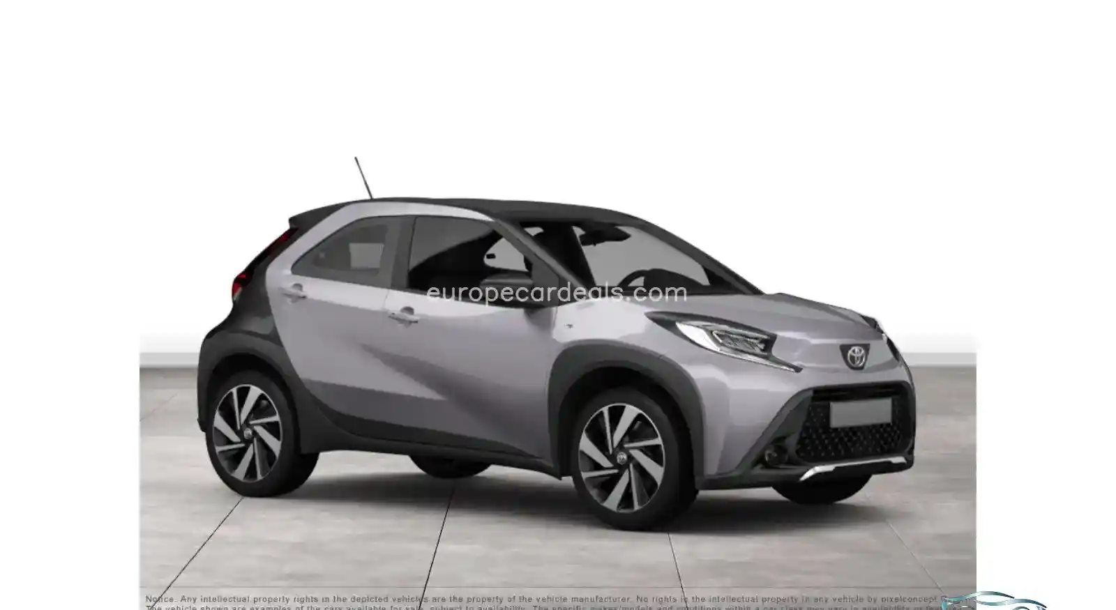 Toyota Aygo (X)