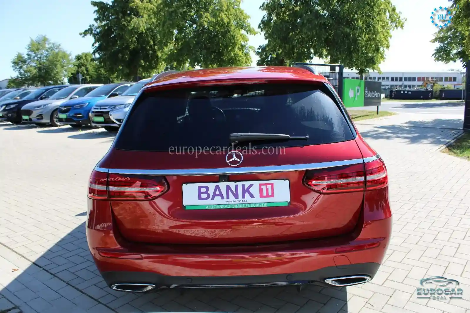 Mercedes-Benz E 200