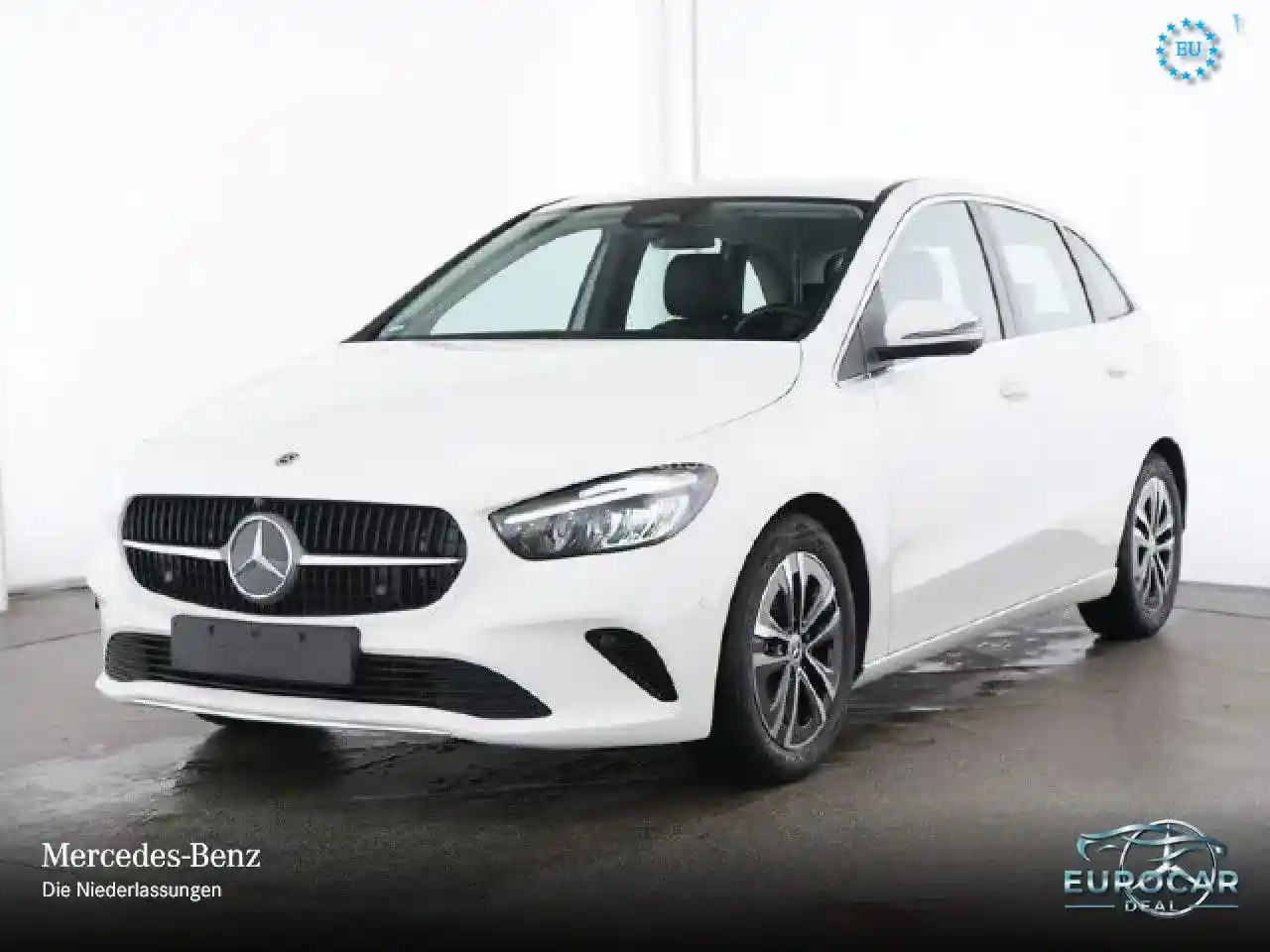 Mercedes-Benz B 200