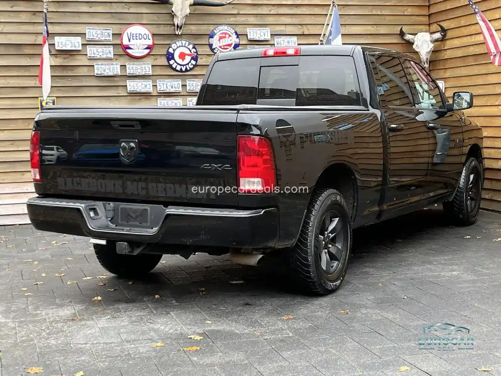 Dodge RAM