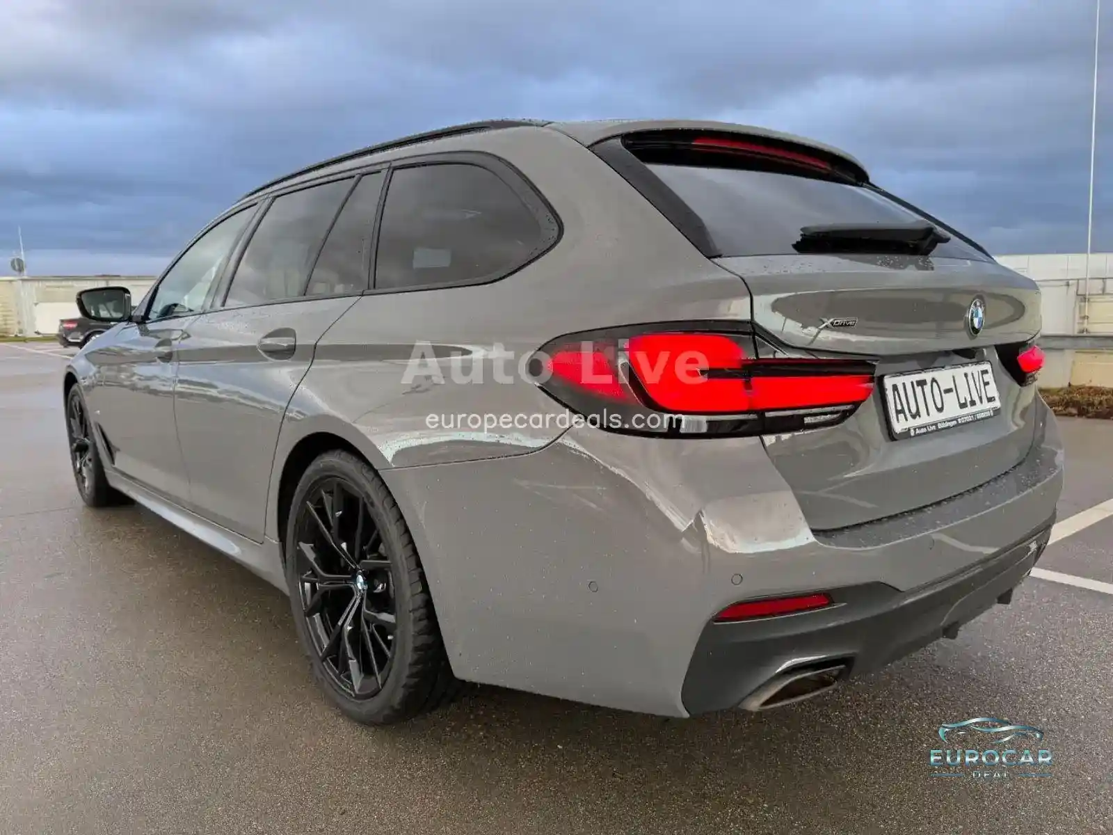 BMW 530