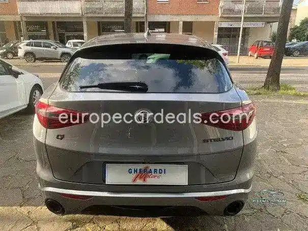 Alfa Romeo Stelvio