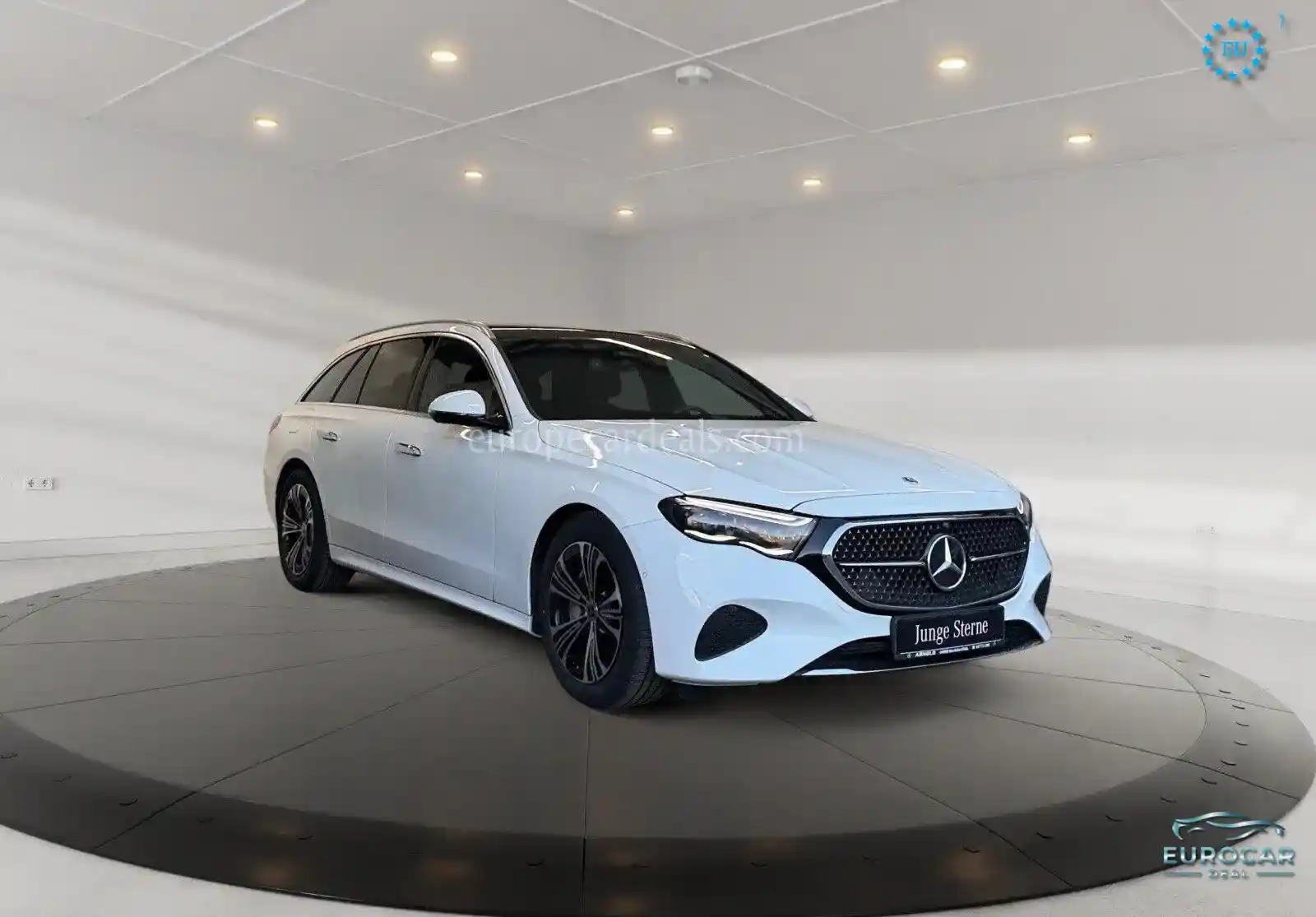 Mercedes-Benz E 450
