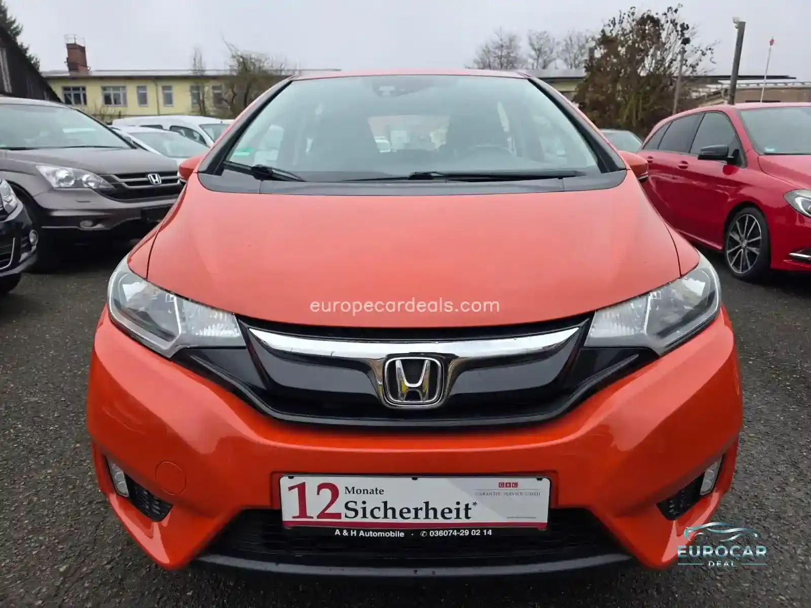 Honda Jazz