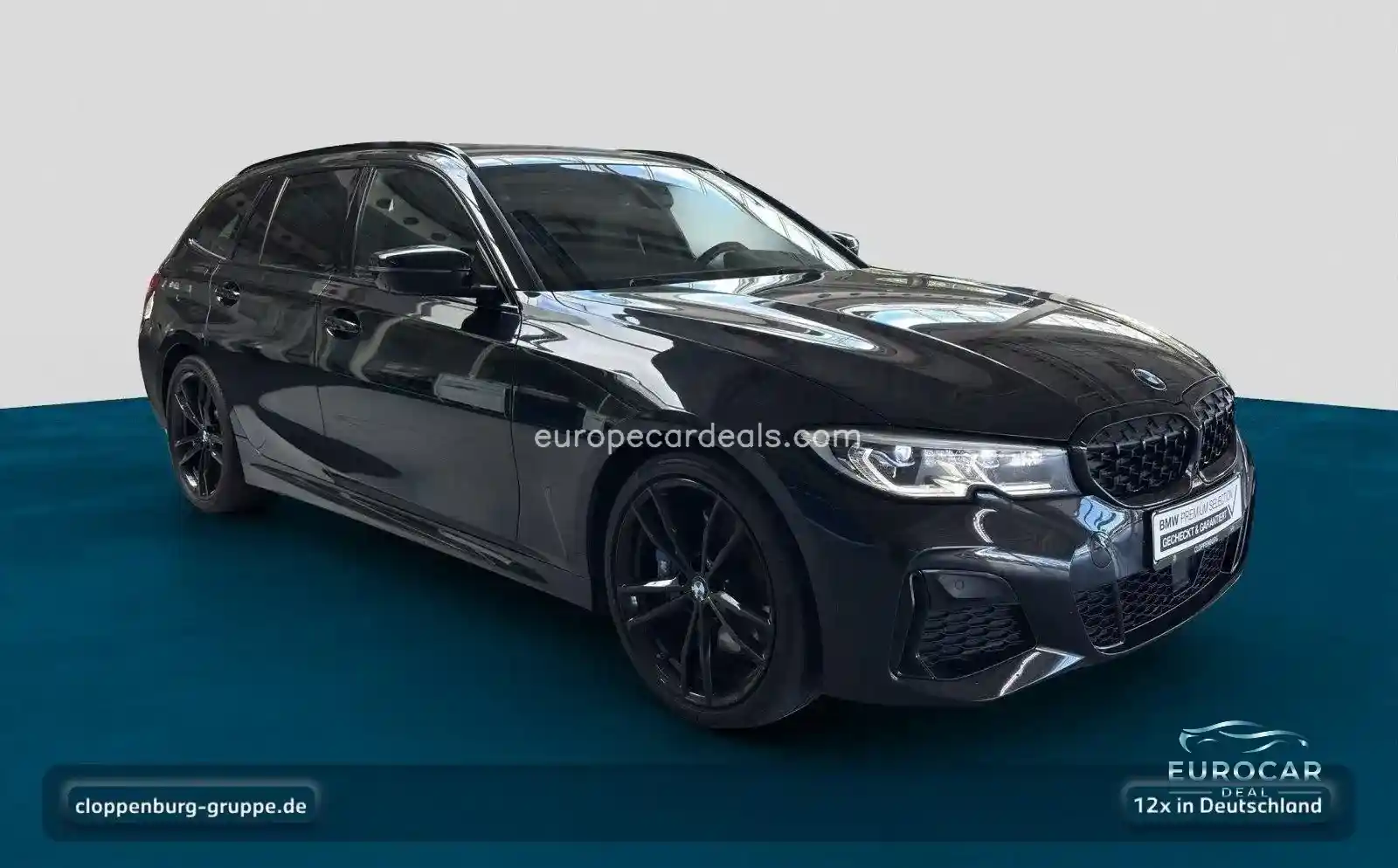 BMW M340d