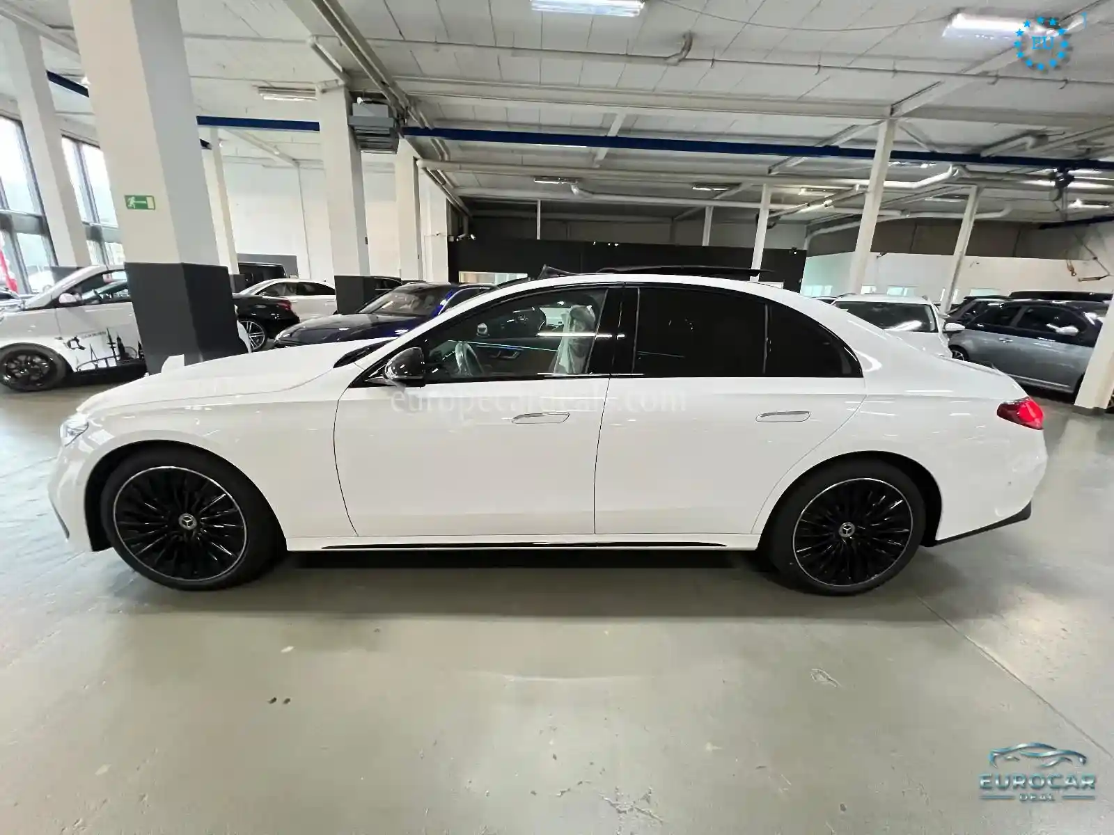 Mercedes-Benz E 200