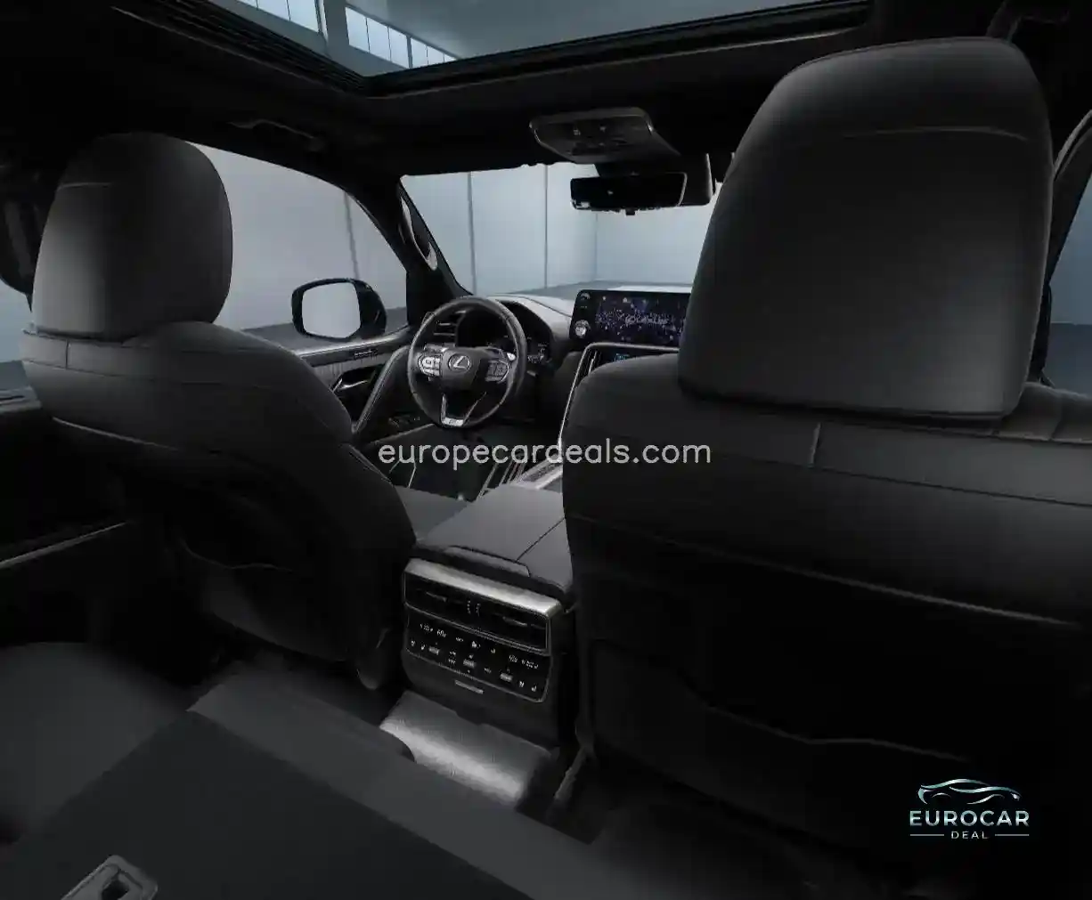 Lexus LX 700