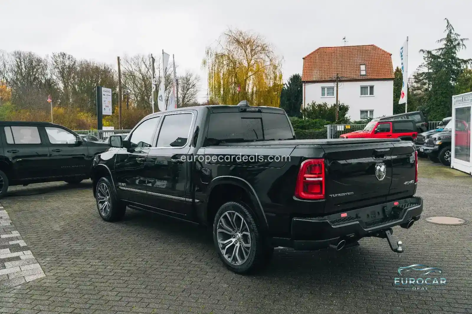 Dodge RAM
