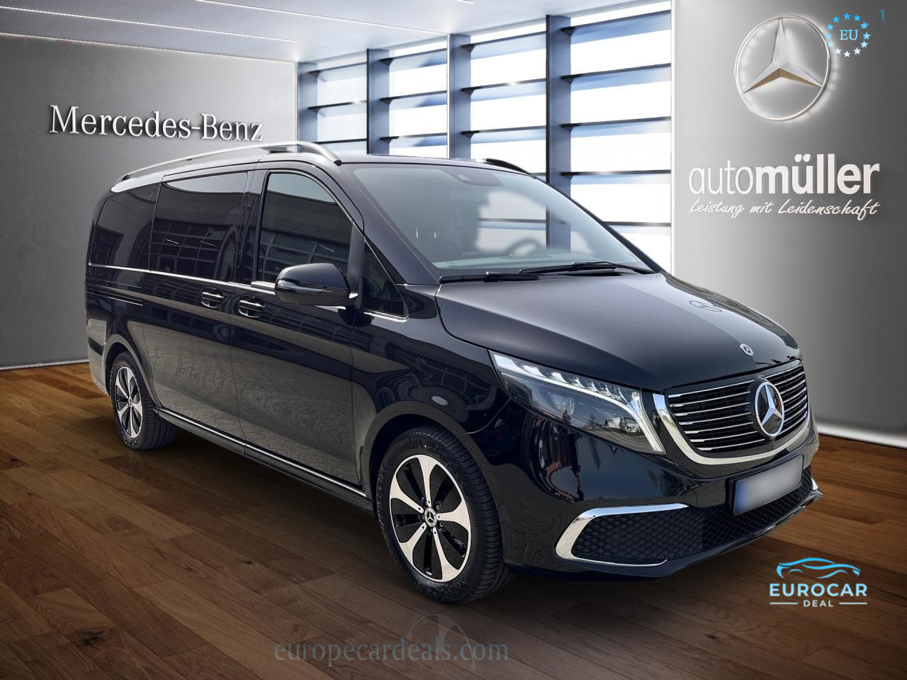 Mercedes-Benz EQV
