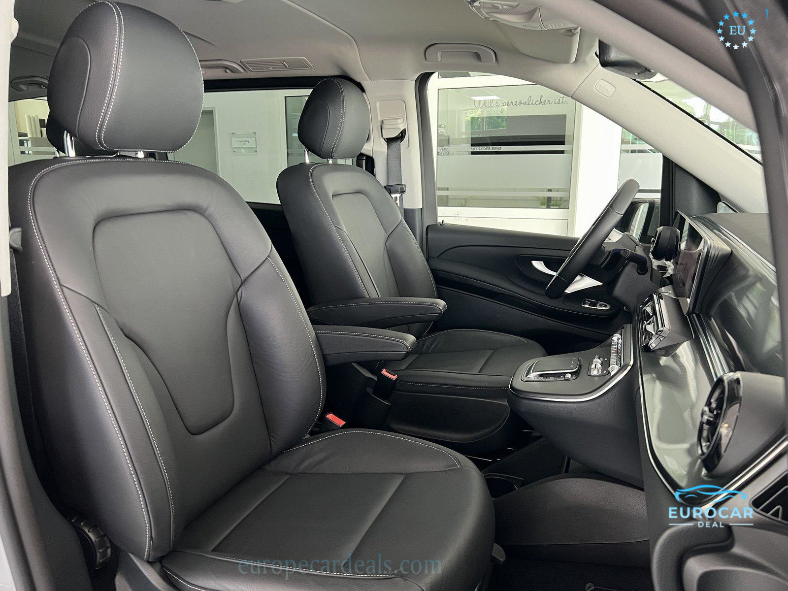 Mercedes-Benz EQV