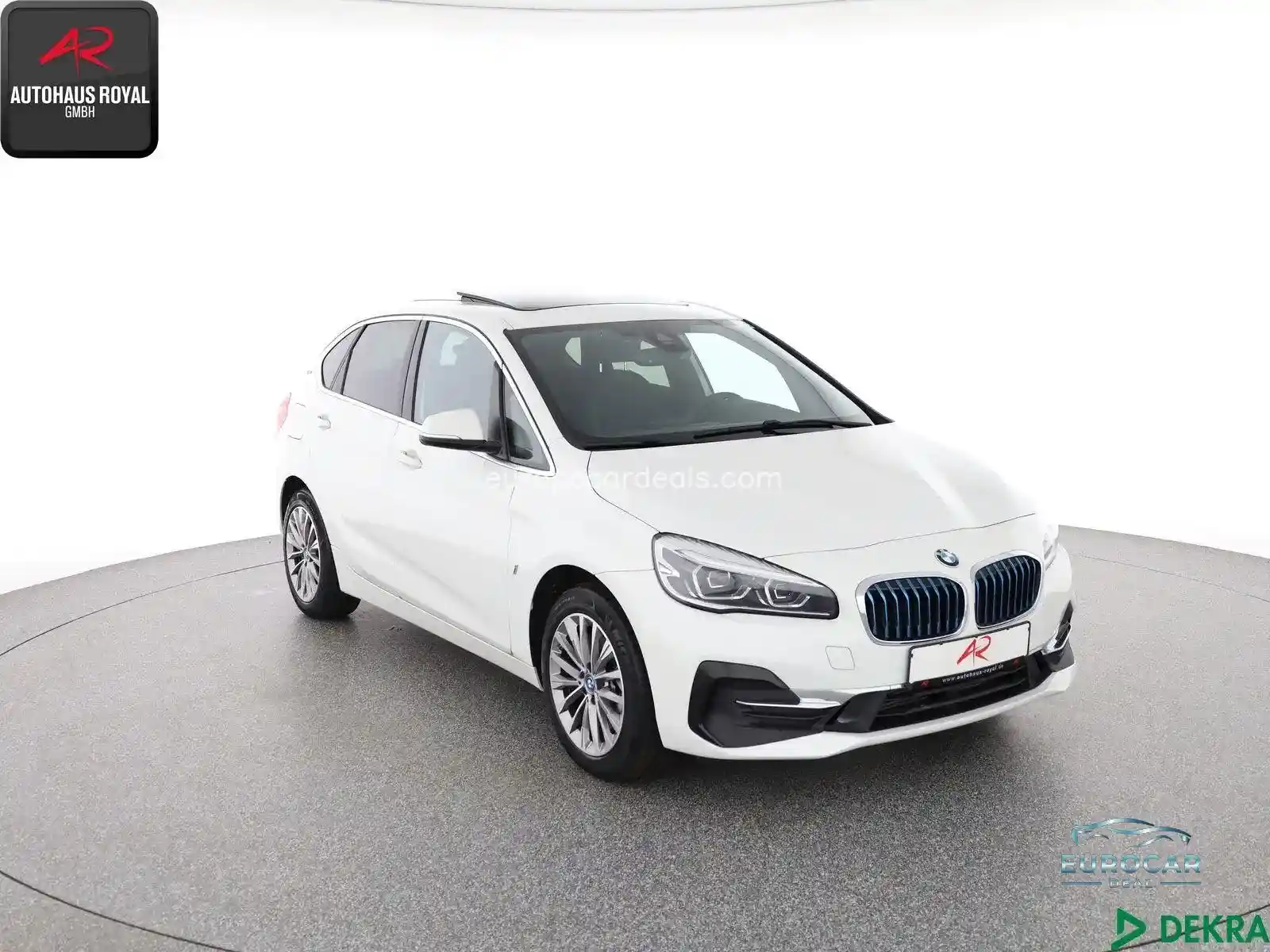 BMW 225 Active Tourer