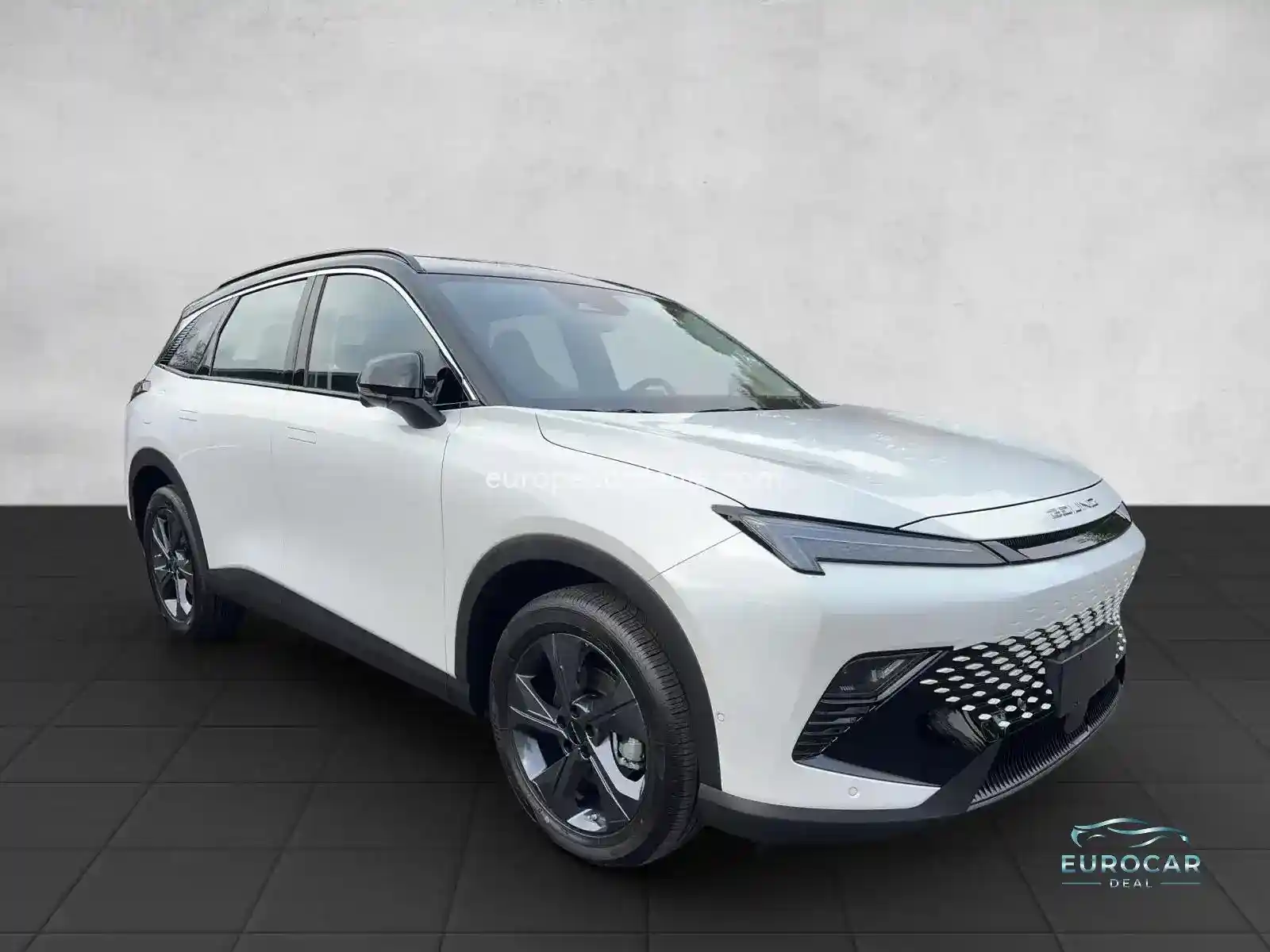 BAIC X55