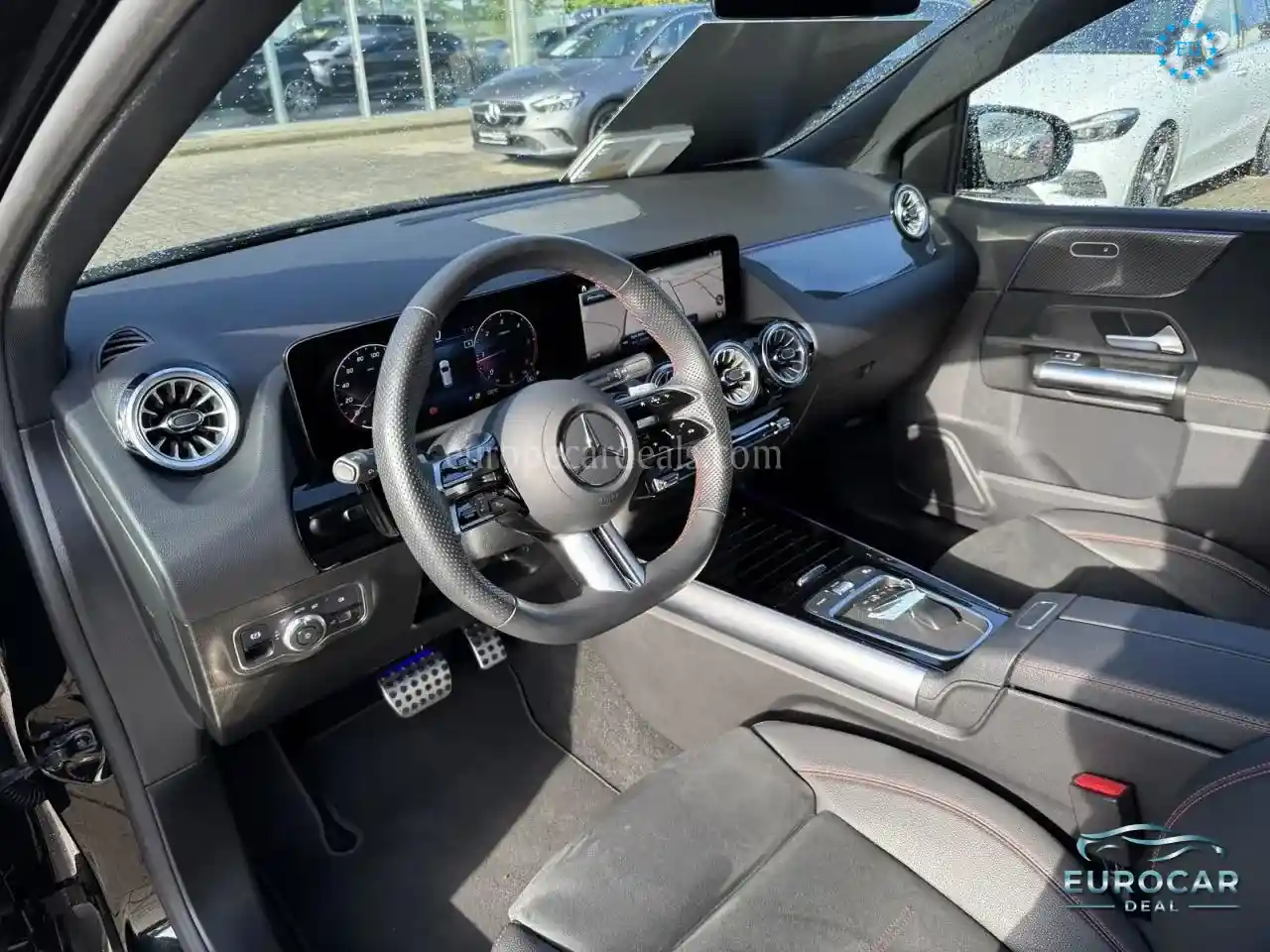 Mercedes-Benz B 220