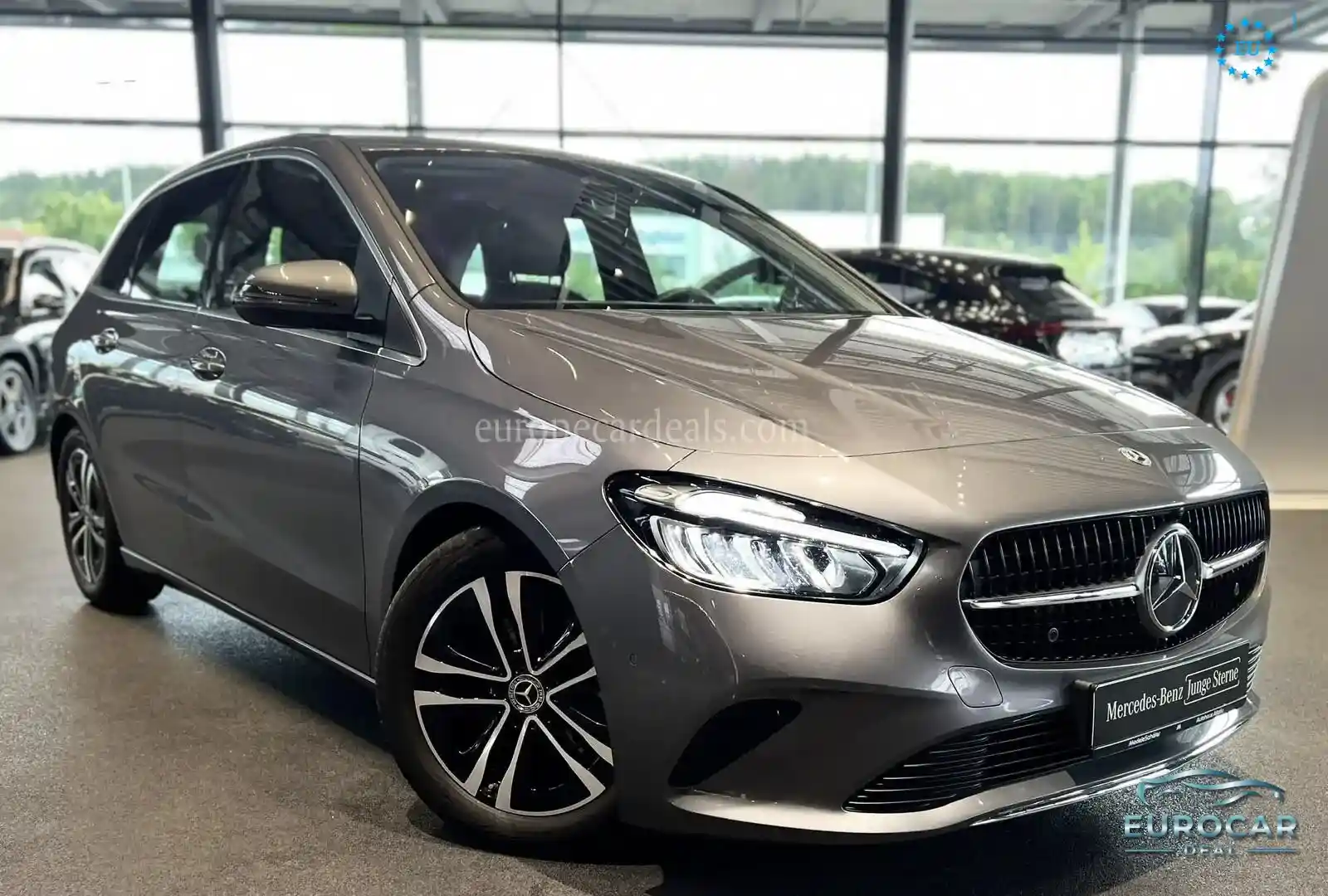 Mercedes-Benz B 200