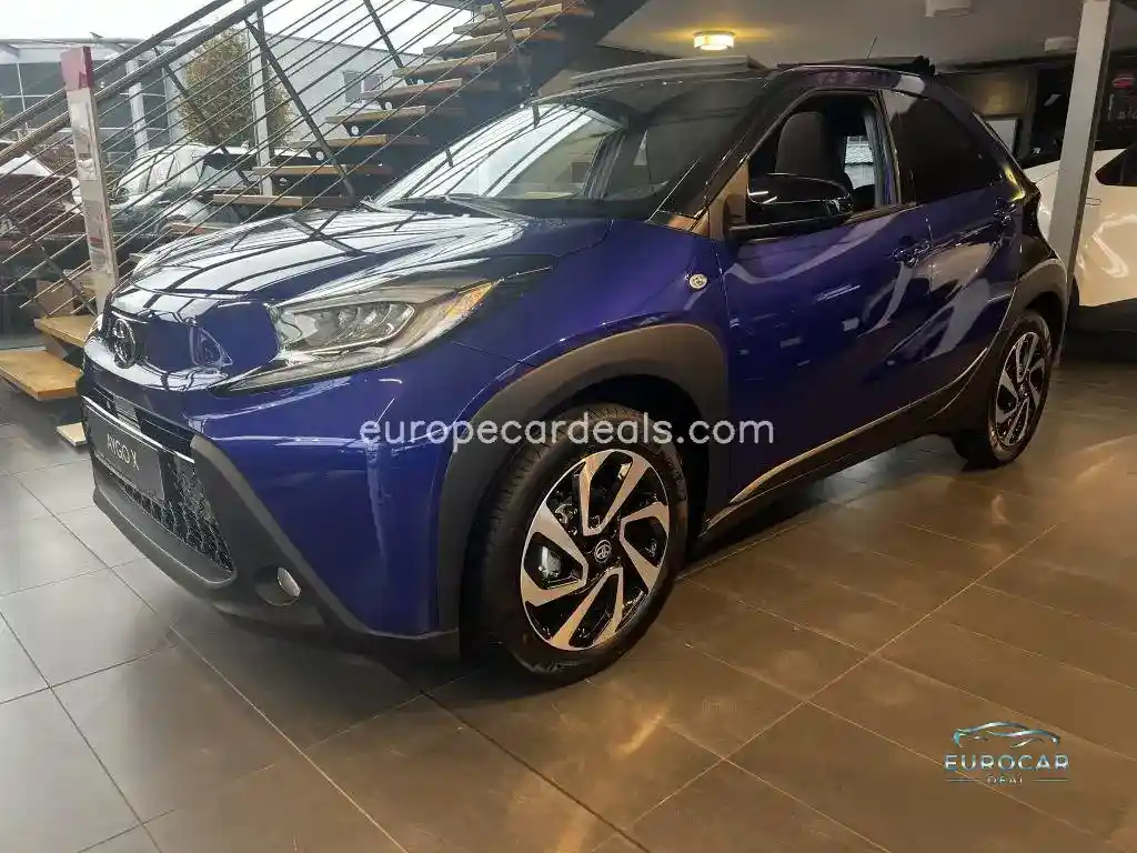 Toyota Aygo (X)