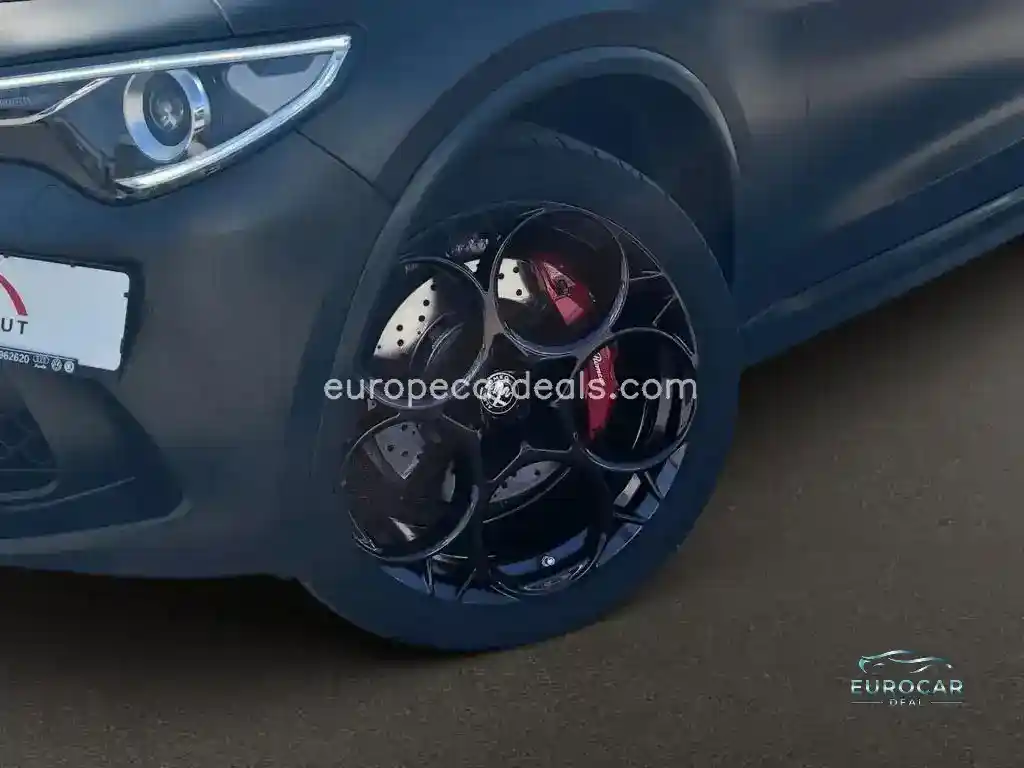 Alfa Romeo Stelvio