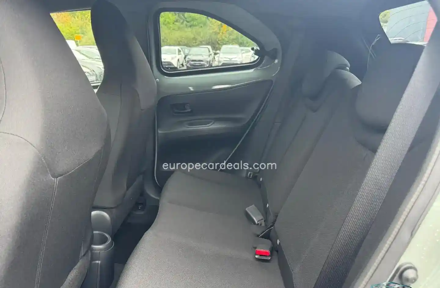 Toyota Aygo (X)