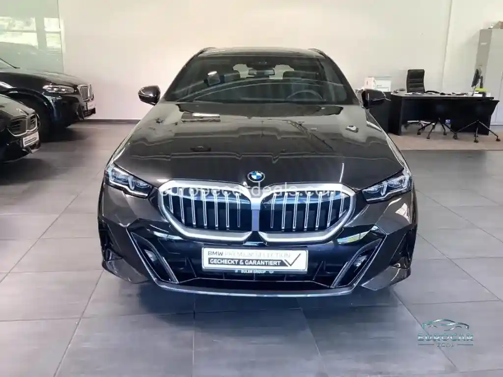 BMW 540