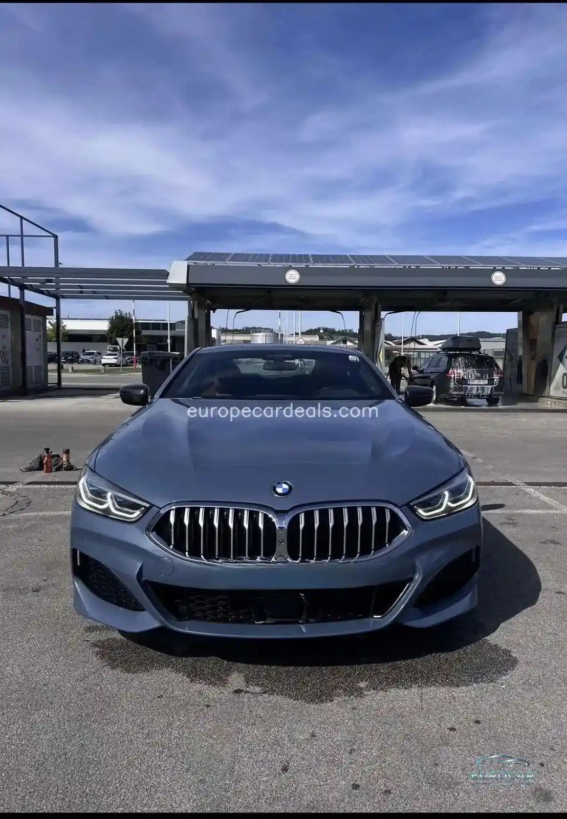 BMW 840