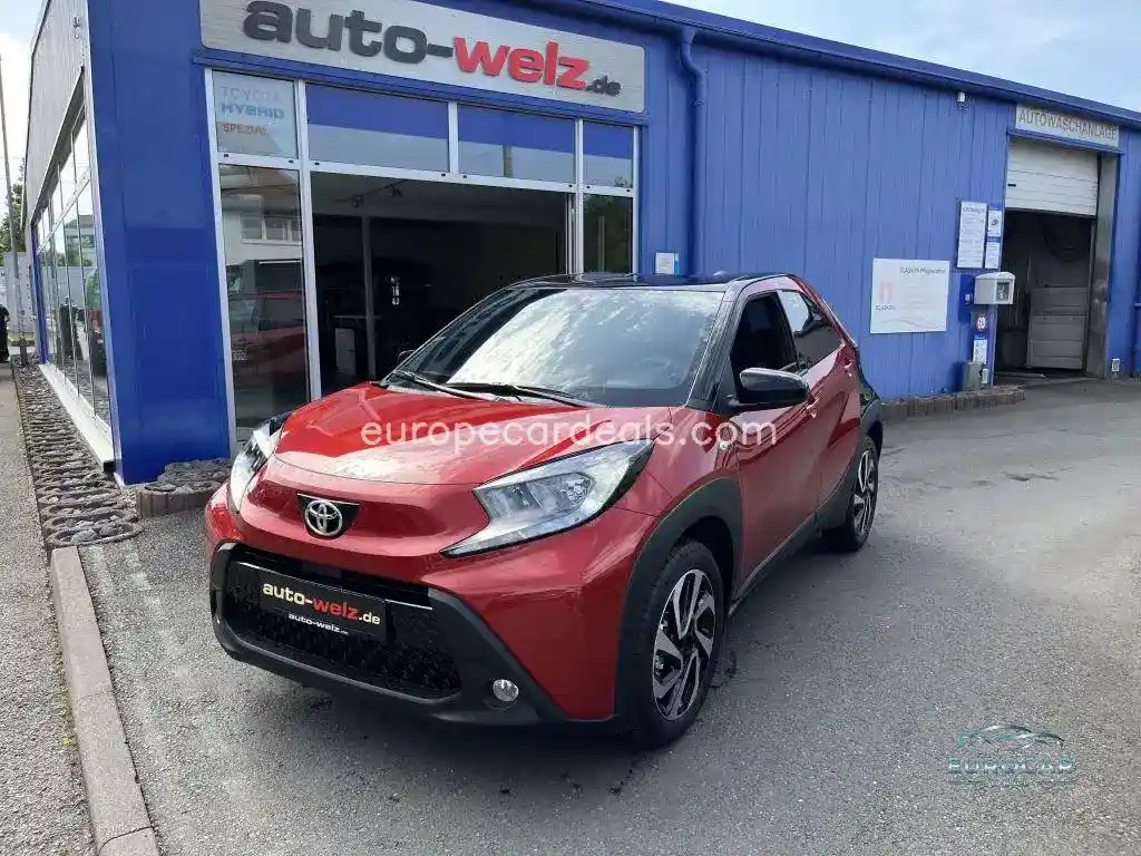 Toyota Aygo (X)