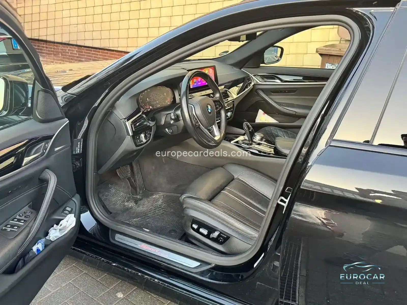 BMW 540