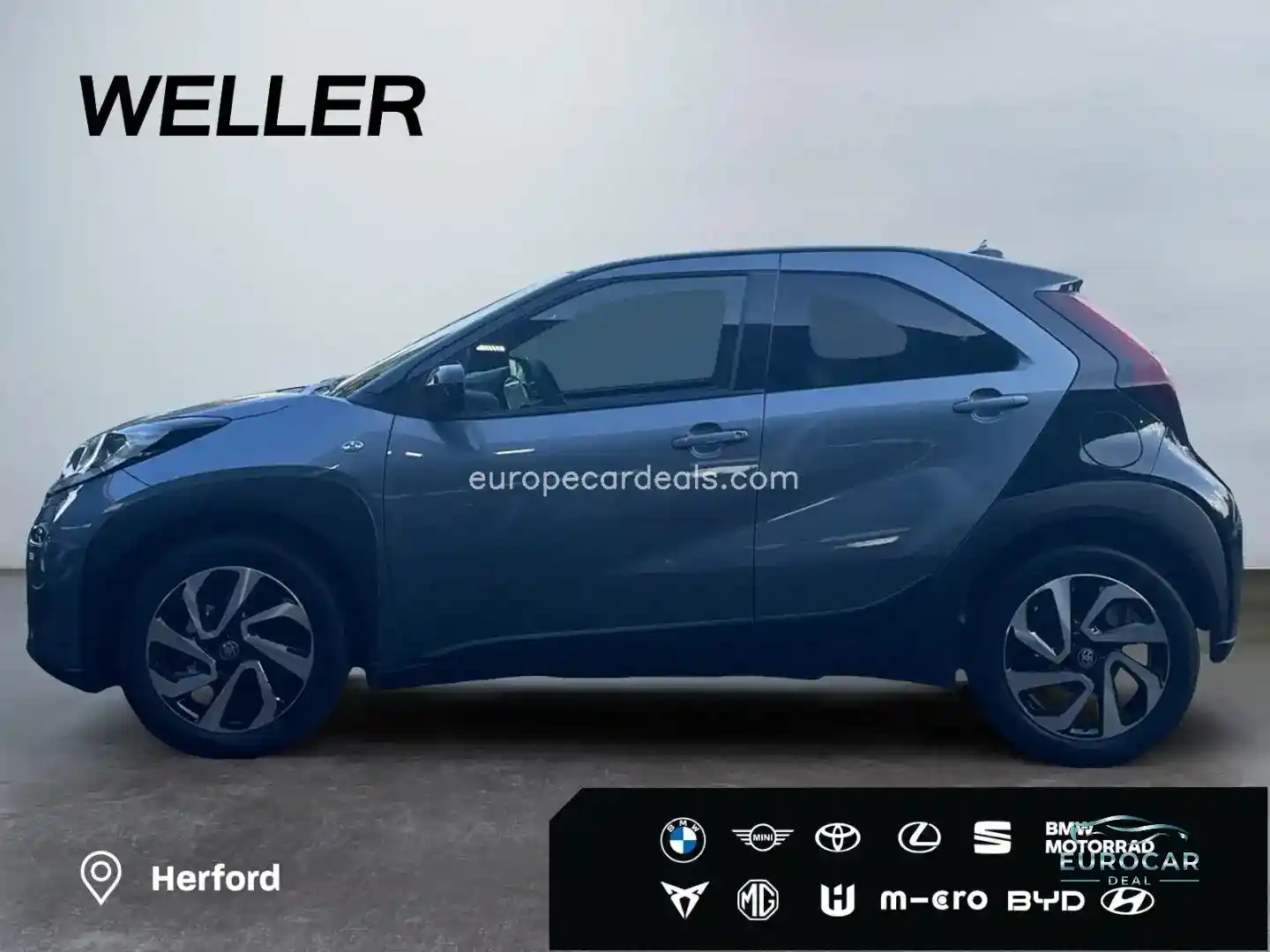 Toyota Aygo (X)