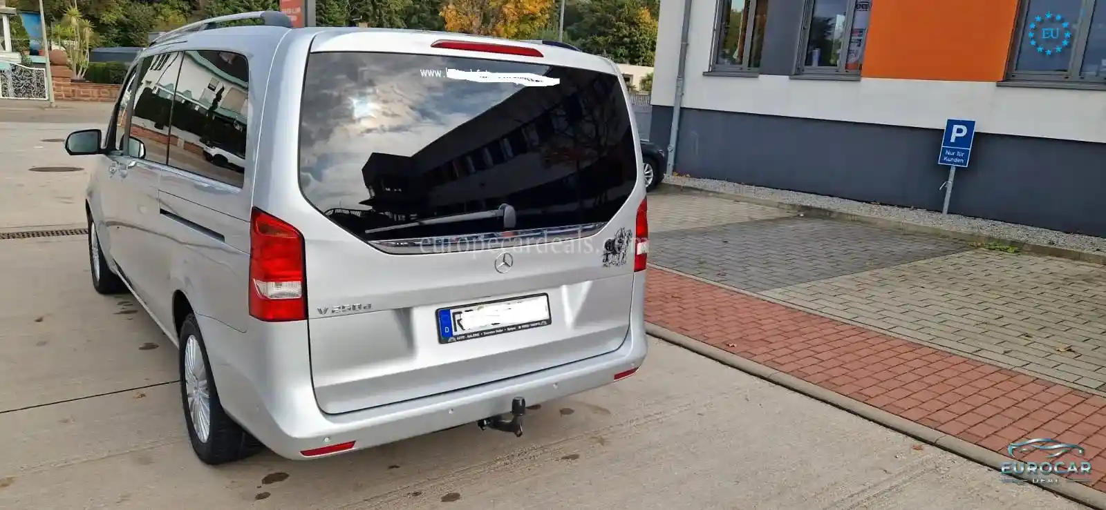 Mercedes-Benz V 250