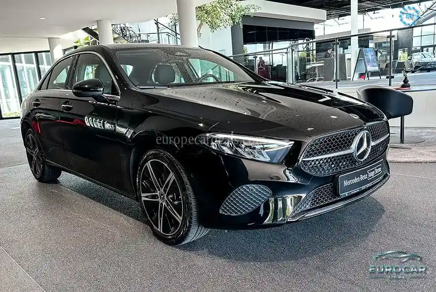 Mercedes-Benz A 250