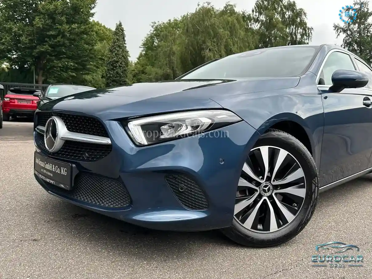Mercedes-Benz A 200