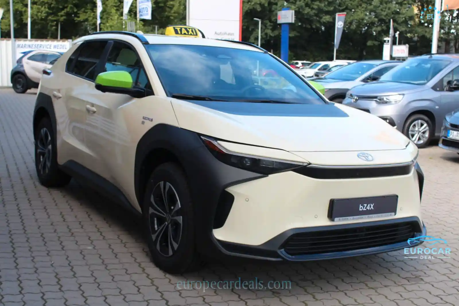 Toyota bZ4X