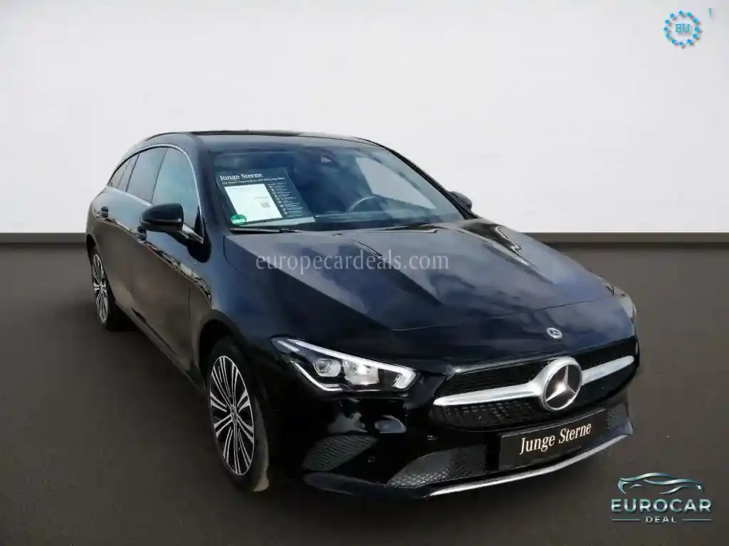 Mercedes-Benz CLA 250 Shooting Brake