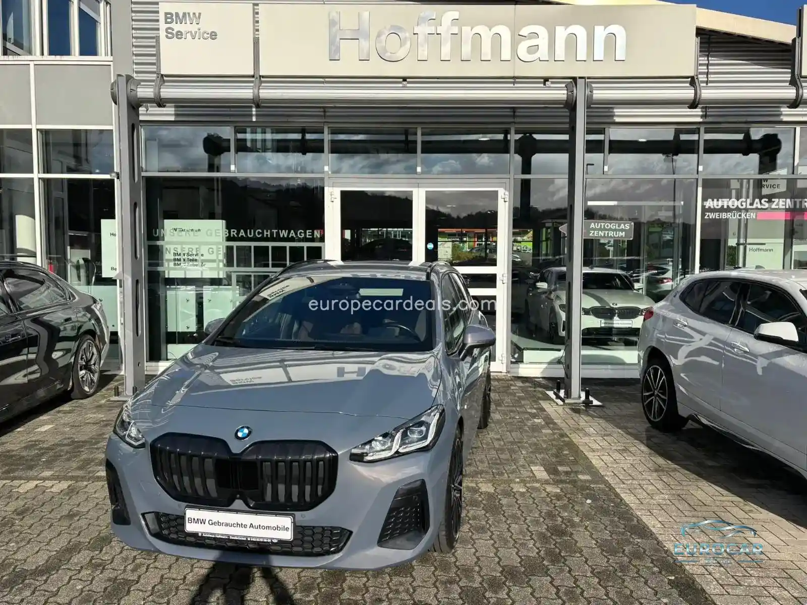 BMW 218 Active Tourer