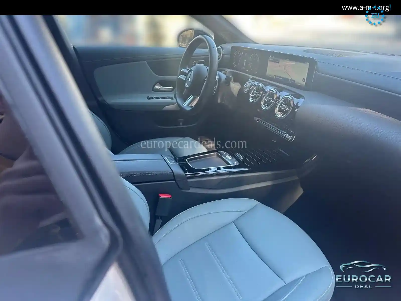 Mercedes-Benz CLA 200 Shooting Brake