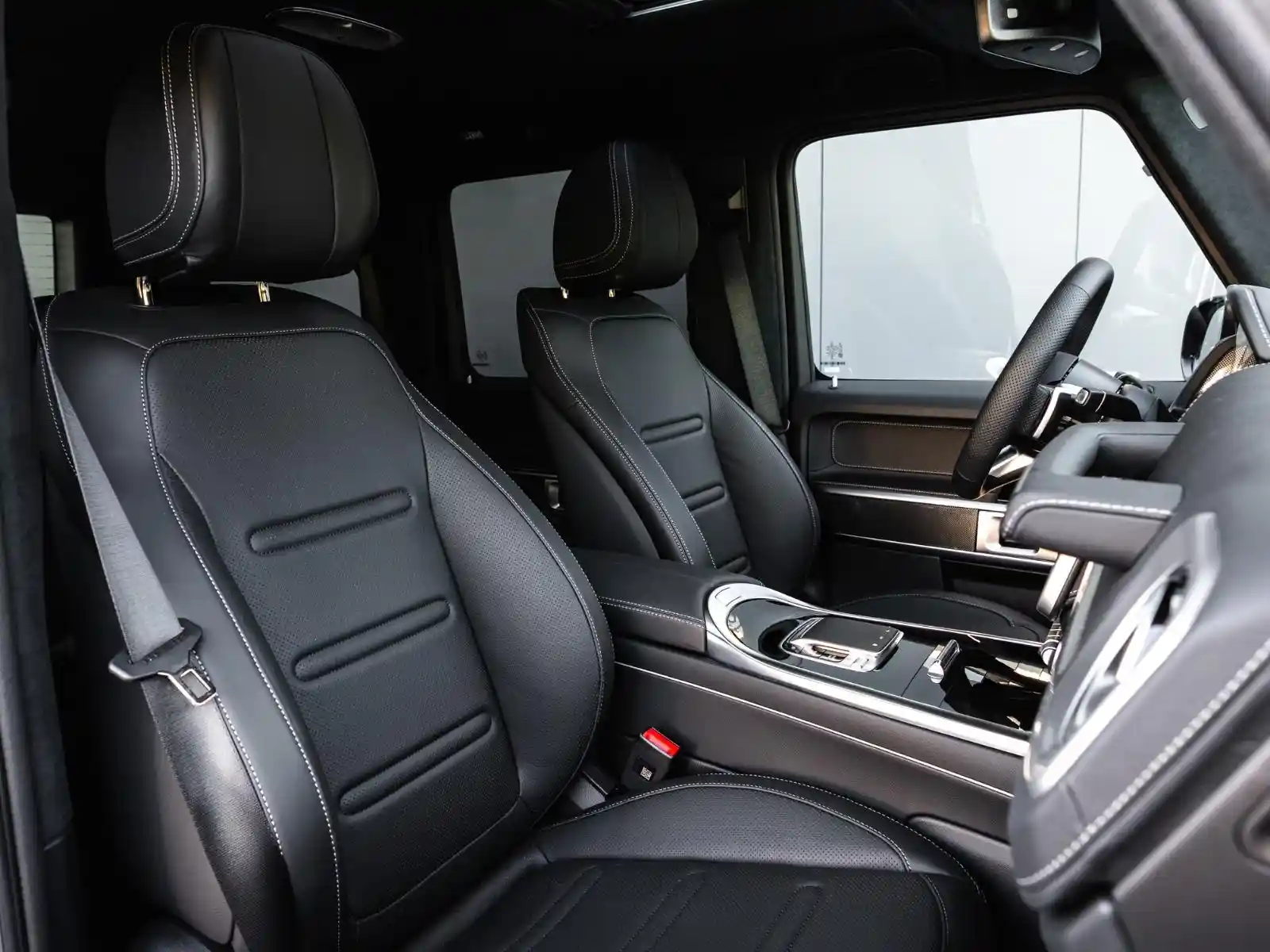 Mercedes-Benz G 450