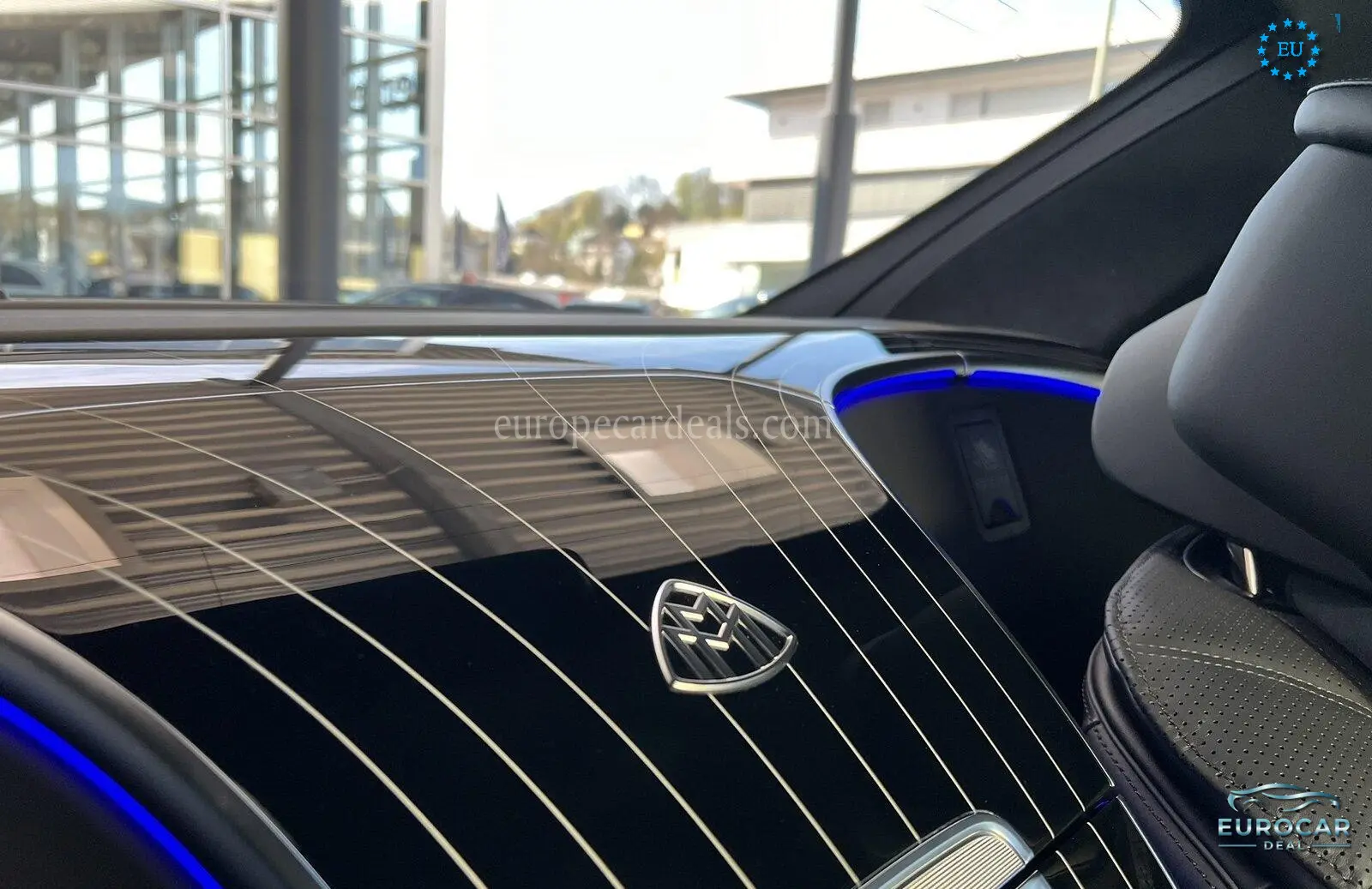 Mercedes-Benz S 580
